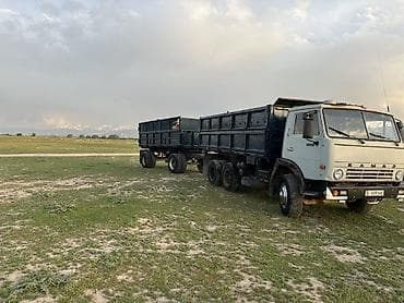 lalafo traktor: Тягач, Камаз, Самосвал — 2