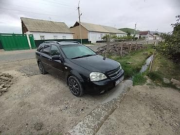 обмен на 21099: Daewoo Lacetti: 2005 г., 1.8 л, Механика, Бензин, Универсал — 6