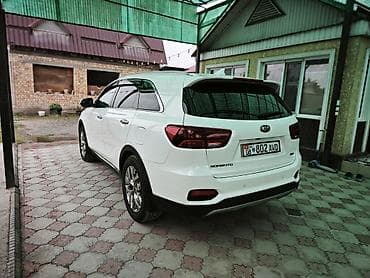 подстаканники: Kia Sorento: 2019 г., 2.2 л, Автомат, Дизель, Кроссовер — 7