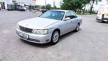 Продажа авто: Nissan Laurel: 2000 г., 2.5 л, Автомат, Бензин, Седан — 2