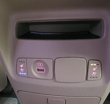 kia bongo: Kia Carnival: 2019 г., 2.2 л, Автомат, Дизель, Минивэн — 10