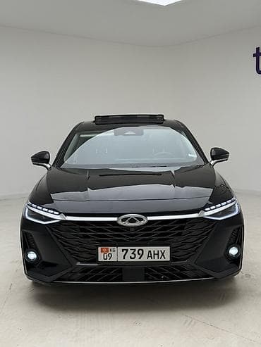 chery: Chery Arizzo 7: 2023 г., 1.6 л, Робот, Бензин, Седан — 2