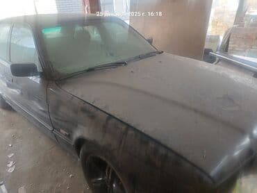 bmw e37: BMW 5 series: 1994 г., 2.5 л, Механика, Бензин, Седан — 2