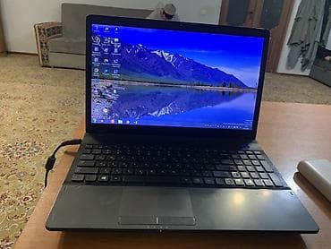 Ноутбук Samsung (серия RV/RC, 15.6") - Экран: 15.6", матовое