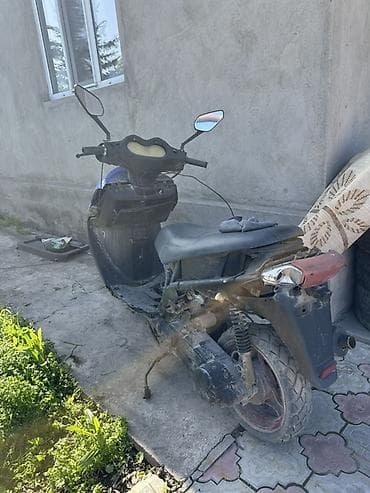 Мототехника: Срочно продаю скутер после капиталки нужном поменять стартер и аккум — 5