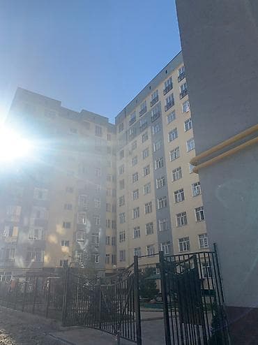 Кыймылсыз мүлк: 1 бөлмө, Менчик ээси, Чогуу жашоо менен, Толугу менен эмереги бар — 9