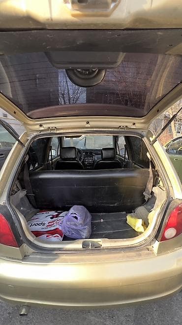 daf xf: Daewoo Matiz: 2009 г., 0.8 л, Механика, Бензин, Хэтчбэк — 9