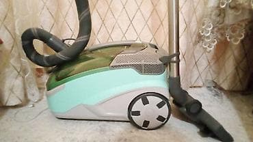 пылесос моющие: Пылесос, Стандартный, Сухая, Контейнер — 2