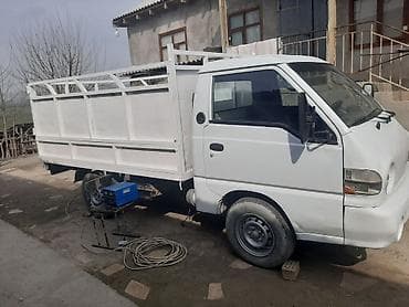 hyundai getz 1: Легкий грузовик, Hyundai, Стандарт, 1,5 т, Б/у — 3