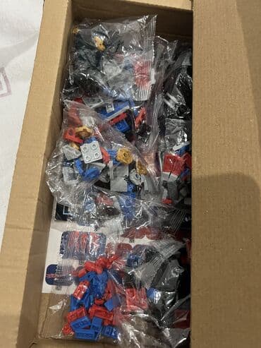 горошок для детей: Новый Конструктор (ЛЕГО) — 2