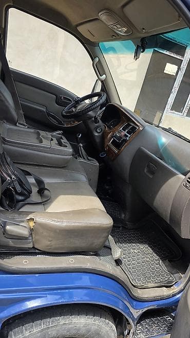 рулевой рейка портер 1: Hyundai Porter: 2011 г., 2.5 л, Механика, Дизель, Пикап — 10