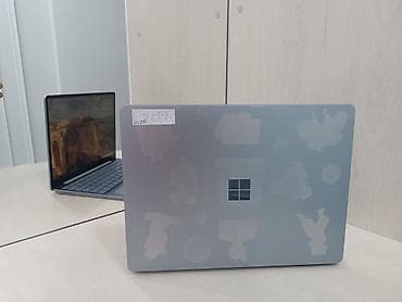 Ноутбуки Microsoft: Microsoft Surface Laptop Go, цвет Ice Blue Ключевые характеристики: - — 3
