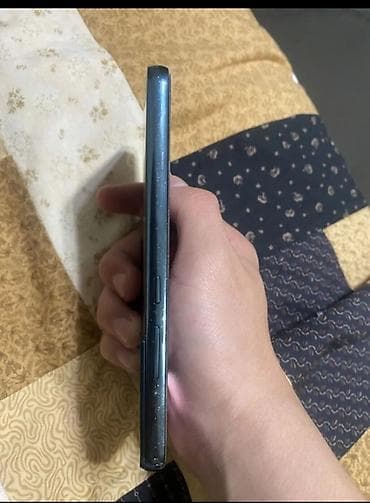 google p: Samsung Galaxy S22, Б/у, 128 ГБ, цвет - Синий, 2 SIM, eSIM — 6