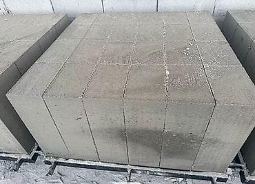 автоклавный газоблок цена: Газоблок, Неавтоклавный, 600x200x300, D700 — 3