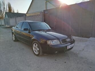 ауди инжектор: Audi S5: 2003 г., 2.5 л, Вариатор, Дизель, Седан — 2