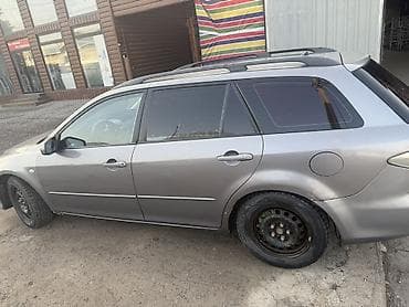 щит прибор мазда: Mazda 6: 2003 г., 2 л, Механика, Бензин, Универсал — 8