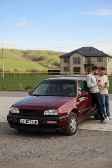 коробка опель вектра б: Volkswagen Golf: 1992 г., 1.8 л, Механика, Бензиновая, Хэтчбэк — 1