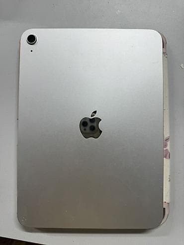 Планшеты: IPad (чип A16), модель MD3Y4LL/A - Диагональ экрана: (Liquid — 2