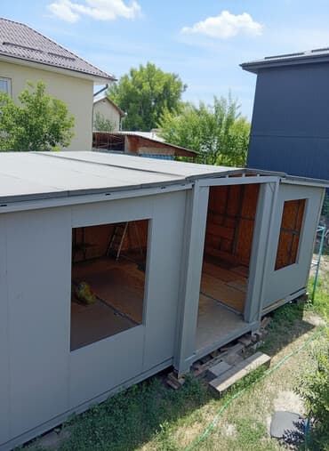 дом в аренду для свадьбы: Дом, 28 м², 2 комнаты, Собственник, ПСО (под самоотделку) — 2