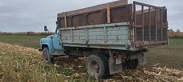 авто из киргистана: Грузовик, ГАЗ, Стандарт, 5 т, Б/у — 6