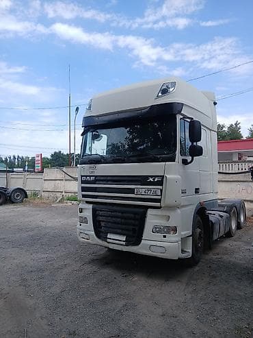Тягач, DAF, 2013 г., Без прицепа at lalafo.kg Тягач, DAF, 2013 г., Без прицепа
