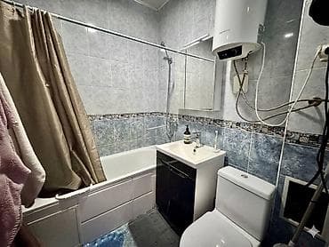 1 комната, 45 м², 106 серия улучшенная, 1 этаж, Косметический ремонт — 6