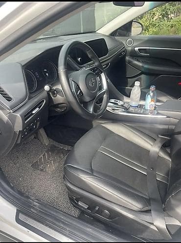 rexton 2020: Hyundai Sonata: 2019 г., 2 л, Бензин, Седан — 7