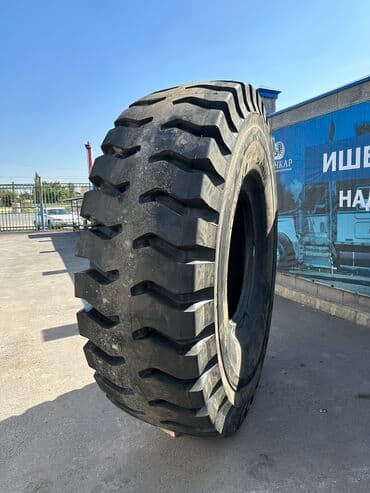 шины на фронтальный погрузчик: Шина для БелАз размером 24.00-35 от производителя Бото. Настоящее — 1