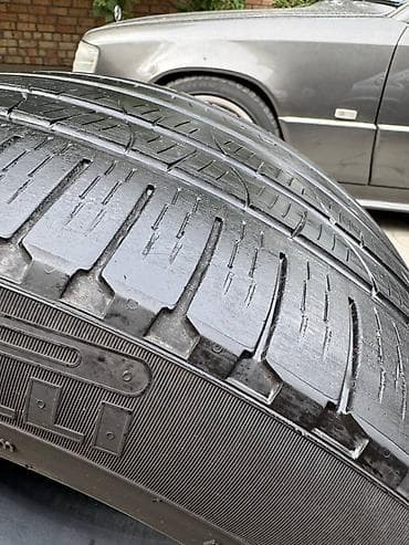 шины pirelli: Шины 305 / 40 / R 20, Лето, Б/у, Пара, Внедорожные (АТ/МТ), Pirelli — 3