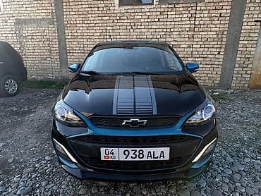 бампер ланос передний бу: Chevrolet Spark: 2018 г., 1.4 л, Вариатор, Бензин, Хэтчбэк — 7