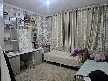 квартиры 2х ком: 2 комнаты, 46 м², 106 серия, 3 этаж, Косметический ремонт — 2