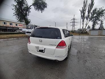 одиссей рб: Honda Odyssey: 2004 г., 2.4 л, Автомат, Бензин, Минивэн — 3