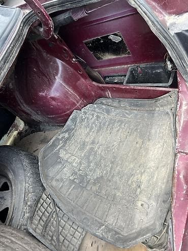 козерог виш: Volkswagen Passat: 1979 г., Седан — 8