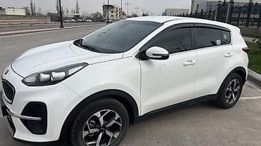 daewoo musso: Kia Sportage: 2019 г., 2 л, Автомат, Дизель, Кроссовер — 9
