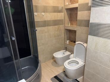 сдаю квартиру долгосрочно восток 5: 3 комнаты, Собственник, Без подселения, С мебелью полностью — 3