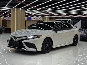 таета ноах: Toyota Camry: 2022 г., 2.5 л, Автомат, Гибрид, Седан — 4
