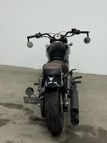 Мотоциклдер: 🔥 В ПРОДАЖЕ — Indian Scout 🔥 📅 2015 год ⚙️ Объем: 1133 см³ 📍 — 3