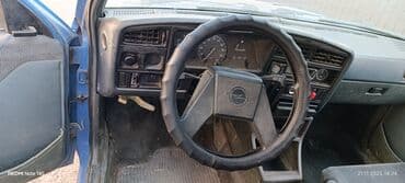 радиатор кондиционера опель зафира а: Opel Ascona: 1986 г., 1.6 л, Механика, Бензиновая, Седан — 7