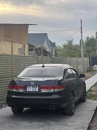 диски на инспайр: Honda Inspire: 2003 г., Седан — 2