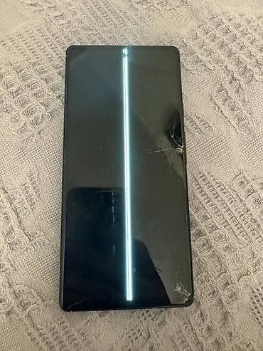 а 10 с: Google Pixel 6A, Б/у, 128 ГБ, цвет - Белый, 2 SIM — 7