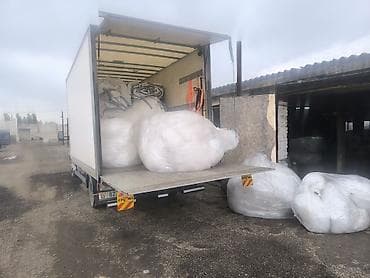 Услуга будка спринтера грузоперевозки переезды любое направление