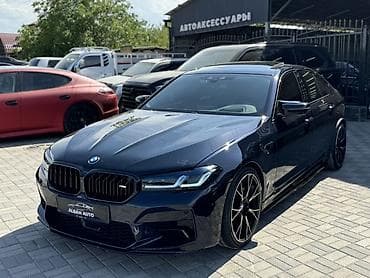 m5 e60: BMW 5 series: 2018 г., 3 л, Автомат, Бензин, Седан — 2