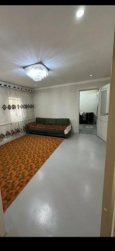 снять квартиру 3 комнаты: 60 м², 4 комнаты, Без подселения — 3