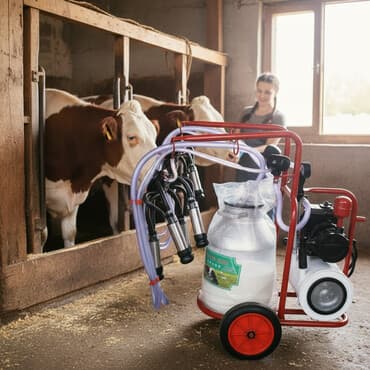 наполнитель для животных: Доильный,,, доильные#доильный апарат# аппараты на две коровы, доилка — 1