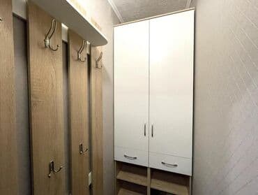 дом квартира жалал абад: 1 бөлмө, Душ кабинасы, Жаздык, жууркан-төшөк каптары, Кондиционер — 18