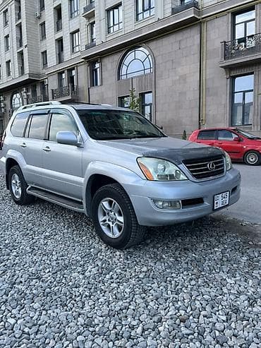 lexuc 330: Lexus GX: 2006 г., 4.7 л, Автомат, Бензин, Внедорожник — 1