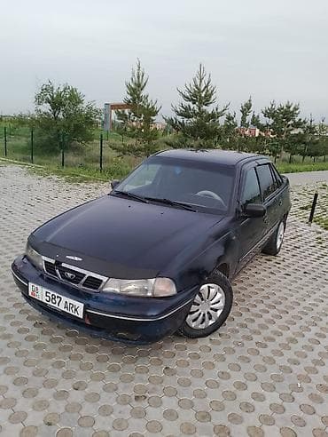 civic 2007: Daewoo Nexia: 2005 г., Седан — 2