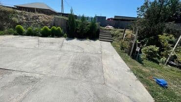 сдам частный дом без посредников рядом просп жибек жолу бишкек: 19 соток, Для бизнеса, Красная книга — 8