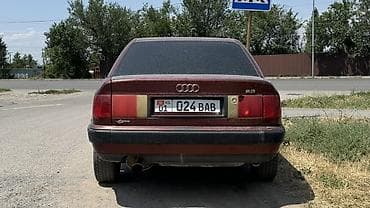 потолок ауди с4: Audi 100: 1992 г., 2.3 л, Автомат, Бензин, Седан — 5