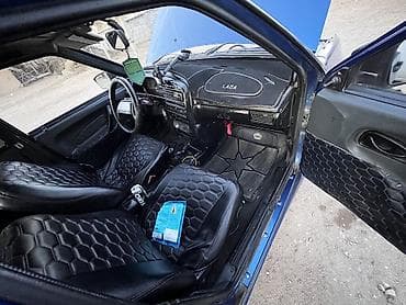 bmw 735i: ВАЗ (ЛАДА) Samara: 2008 г., Бензин, Хэтчбэк — 6